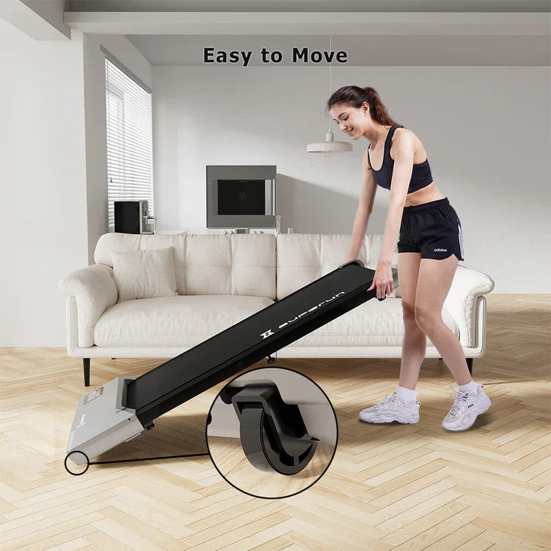 משטח הליכה מיני, הליכון מתחת לשולחן העבודה עם שלט רחוק (Copy)