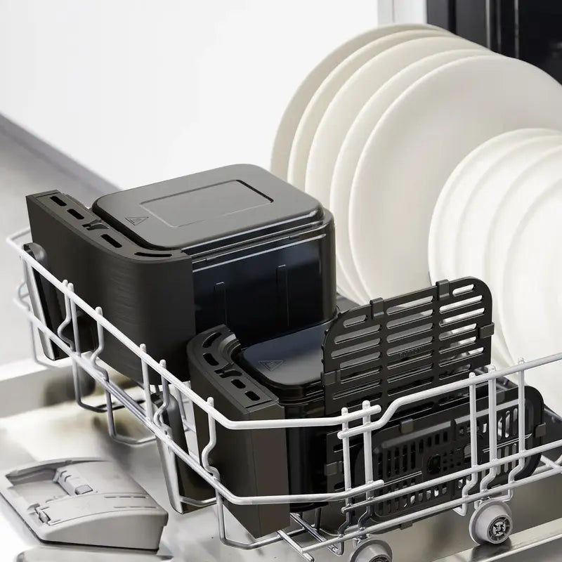 Dual Easy Fry & Grill פרייר אייר 8.3 ליטר