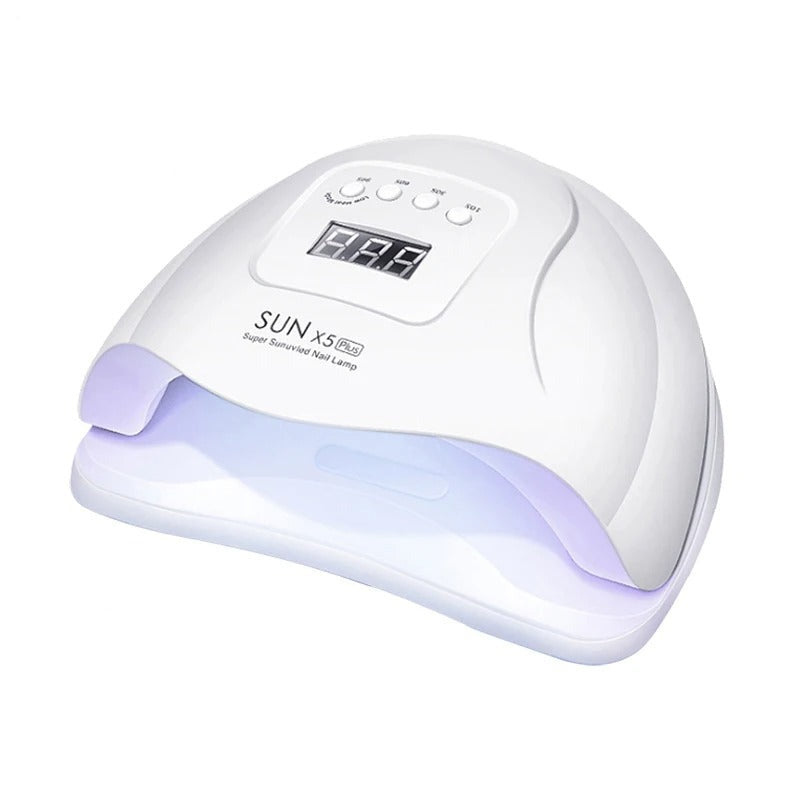 לק ג'ל מכונת מייבש ציפורניים