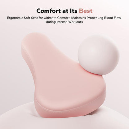 מכונת סקוואט לחיזוק ועיצוב שרירי הישבן רצועות התנגדות מתכווננות מכשיר חתירה ואימון רגליים מתקפל עם כושר נשיאה מירבי של 158 ק"ג