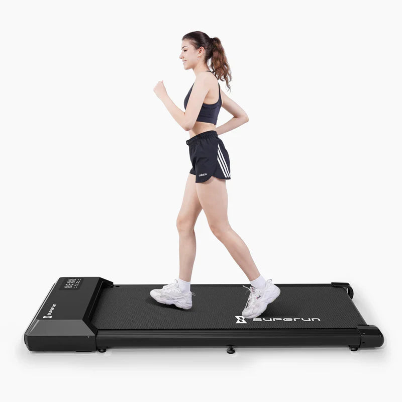 משטח הליכה מיני, הליכון מתחת לשולחן העבודה עם שלט רחוק (Copy)