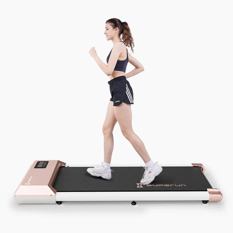 משטח הליכה מיני, הליכון מתחת לשולחן העבודה עם שלט רחוק (Copy)